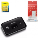 Huawei E5377Ts-32 LTE, 3560mAh, Schwarz
