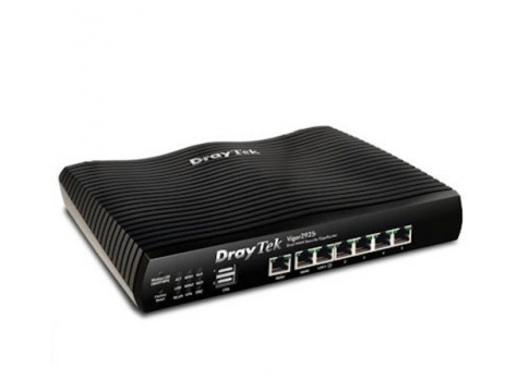 DrayTek Vigor 2926N Router Firewall