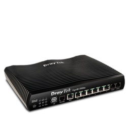 DrayTek VigorBX 2000N IP PBX & DSL, Firewall