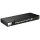DrayTek VigorSwitch P1280 PoE Web Smart Gigabit Switch
