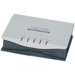 Vigor 120 ADSL2+ Ethernet Modem/Bridge