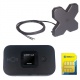 Huawei E5577Cs-321 LTE Kat4 105Mbips logo NOS freigeschaltet