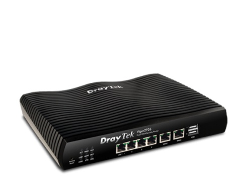 DrayTek Vigor 2926 Firewall Del Router