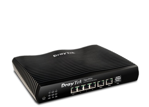 DrayTek Vigor 2926 Router Firewall