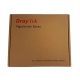 DrayTek VigorSwitch P1092 8-Port PoE+ Gigabit Switch