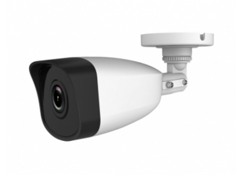 HiWatch 4.0 MP CMOS Network Bullet Camera - IPC-B140