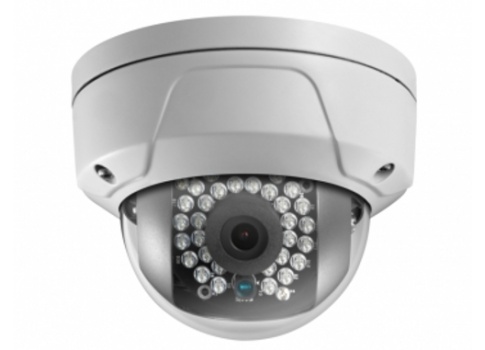 HiWatch 4.0 MP CMOS Network Dome Camera - IPC-D140