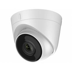 HiWatch 4.0 MP CMOS Network Turret Camera - IPC-T140
