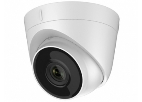 HiWatch 4.0 MP CMOS Network Turret Camera - IPC-T140