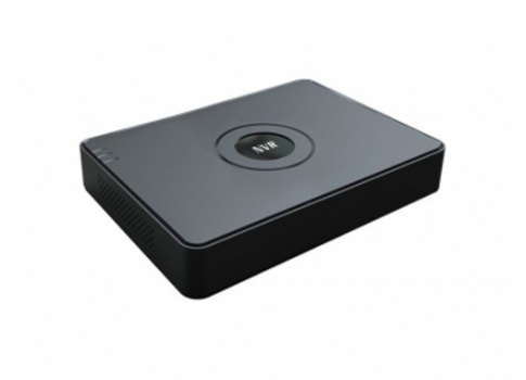 HiWatch 8 channel PoE NVR with Hik-Connect - NVR-108-A/8P