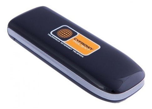 Modem ZTE MF821 4G LTE 100 Mbits/s USB Stick