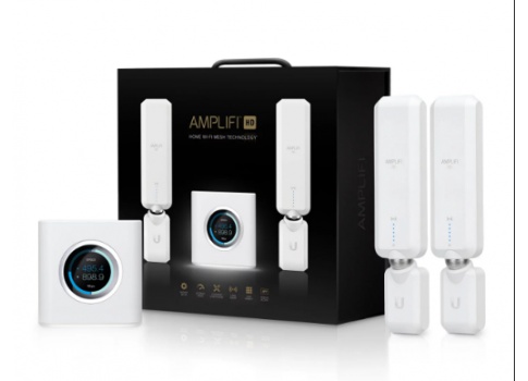 Ubiquiti-Verstärker HD-Kit - AFi-HD