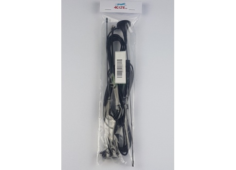 2X 4G/LTE-Frühling Peitsche Mobile Antenne