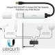 Ubiquiti Instant 802.3 AF Extérieure 48V POE INS-8023AF-O