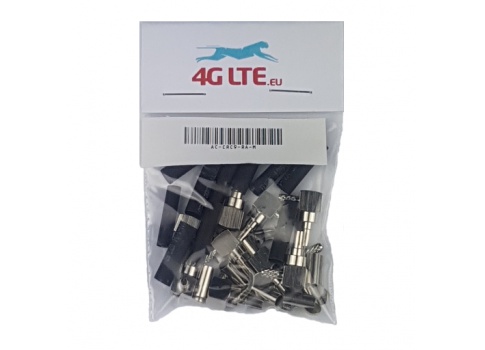 Un CONJUNTO de 10 x CRC9-RA-M Conector
