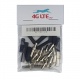 Professional SET of hexagonal crimping tool and TS-9, CRC-9 ends