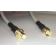 9m SMA maschio a SMA femmina RG58 - bianco