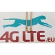 2xCable Asamblea RP TNC Hembra U. FL