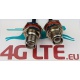 2xCable Assembly RP TNC Female to U.FL