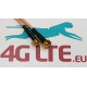 2xCable Montage TNC-Buchse auf MCX R/A (M)