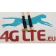 2xCoaxial Cable RG178, MMCX Right Angle Male to SMA Female, 15cm