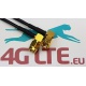 2xCable Assembly SMA Male to SMA Male
