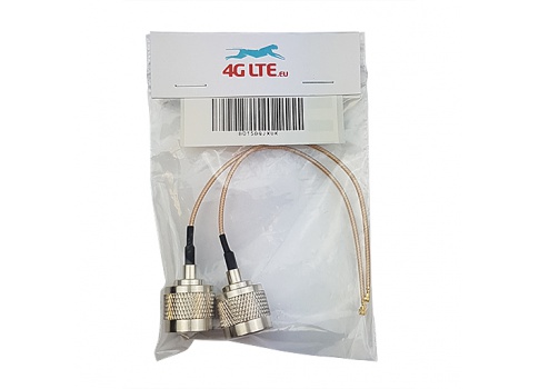 2xCable Assemblea U. FL a N Maschio