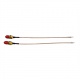 2xCable Montaje SMA Hembra para Abrir
