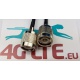 2xCable Asamblea TNC macho a FME macho
