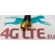 2xCable Assembly N Bulkhead Female to RP SMA Male
