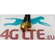 2xCable Assemblea N Paratia Femmina RP SMA Maschio