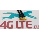 2xCable Montage Sma Kopf auf seine Brust sogar mcx