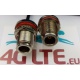 2xCable Assemblea N Paratia Femmina a SMA Maschio