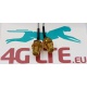 2xCable Montaje SMA Hembra a U. FL
