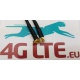 2xCable Asamblea U. FL a MMCX Rigth Macho en Ángulo