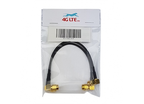 2xCable Assembly SMA Male to SMA Male