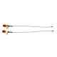 2xCable Assembly U.FL to PCB SMA Female