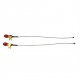 2xCable Asamblea U. FL para PCB SMA Hembra