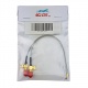 2xCable Asamblea U. FL para PCB SMA Hembra