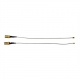 2xCable Montage SMB seinem Kopf Kopf auch U. FL