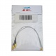 2xCable Montage U. FL auf Geraden MCX-Stecker