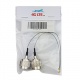 2xCable Asamblea U. FL a N Macho-gris