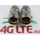 2xN male to N male Adaptor