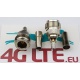 2xN Female Crimp Connector for Cable