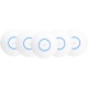 UniFi CA Lite pack de 5 UAP-AC-LITE-5 Ubiquiti