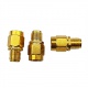 3xSMA Femmina a SMA Maschio Adattatore