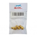 C'est un pack de 3 x SMA Femelle de SMA Mâle Adaptateur