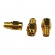 3xSMA-Mâle RP-SMA-Femelle Adaptateur