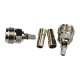 2xN Female Crimp Connector for Cable