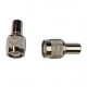 2xLoad TNC Maschio